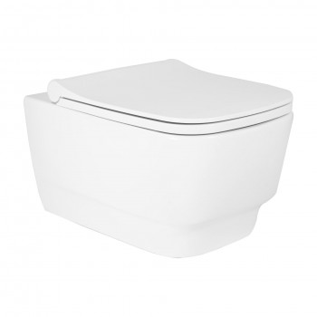 Paluci Novella White Klozet  Paluci Novella White Klozet