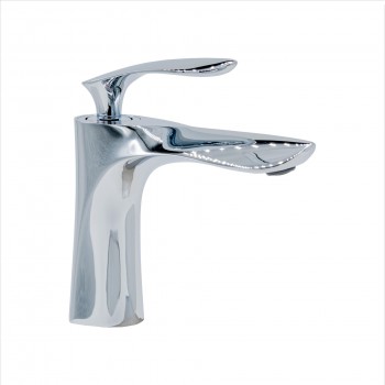 London Life Chrome Lavabo Bataryası London Life Chrome Lavabo Bataryası