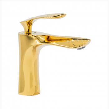 London Life Gold Lavabo Bataryası London Life Gold Lavabo Bataryası