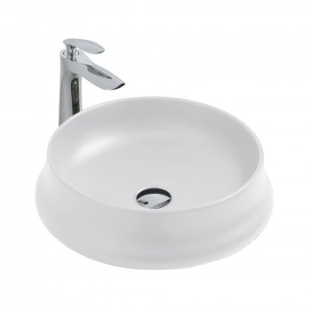 Paluci Amarog White Yuvarlak Lavabo Paluci Amarog White Yuvarlak Lavabo