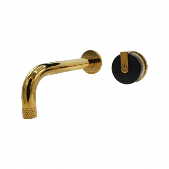 Paluci Angel Gold Ankastre Lavabo Bataryası Paluci Angel Gold Ankastre Lavabo Bataryası