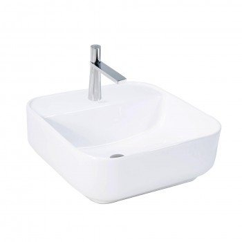 Paluci Anka White Small Lavabo Paluci Anka White Small Lavabo