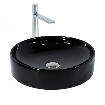 Paluci Calvin Black Çanak Lavabo Paluci Calvin Black Çanak Lavabo