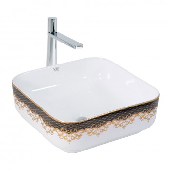 Paluci Dante Black Gold Lavabo Paluci Dante Black Gold Lavabo