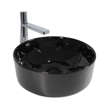 Paluci Diamond Plus Black Çanak Lavabo Paluci Diamond Plus Black Çanak Lavabo