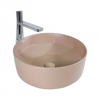 Paluci Diamond Plus Matt Vizon Çanak Lavabo Paluci Diamond Plus Matt Vizon Çanak Lavabo