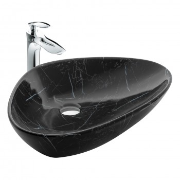 Paluci Doğa Galaxy Mermer Desen Lavabo Paluci Doğa Galaxy Mermer Desen Lavabo
