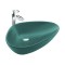 Paluci Doğa Green Matt Çanak Lavabo