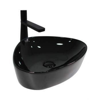 Paluci Doğa Multi Black Çanak Lavabo Paluci Doğa Multi Black Çanak Lavabo