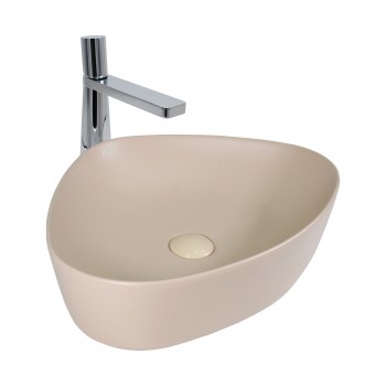Paluci Doğa Multi Matt Light Latte Çanak Lavabo Paluci Doğa Multi Matt Light Latte Çanak Lavabo
