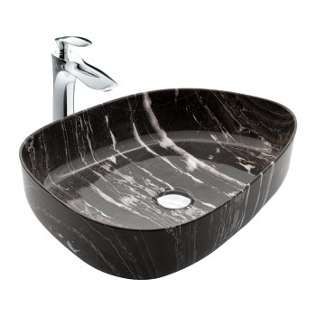 Paluci Duru Alexandra Black Lavabo Paluci Duru Alexandra Black Lavabo
