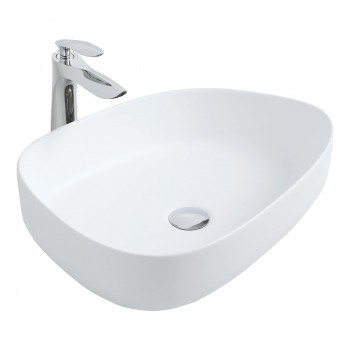 Paluci Duru Matt White Lavabo Paluci Duru Matt White Lavabo