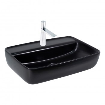 Paluci Enzo Black Çanak Lavabo  Paluci Enzo Black Çanak Lavabo
