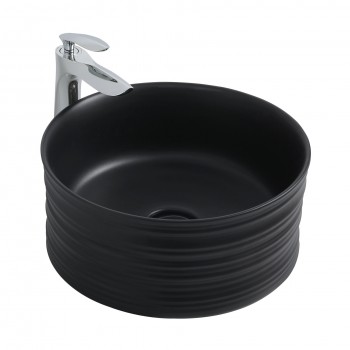 Paluci Florya Black Lavabo  Paluci Florya Black Lavabo