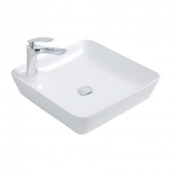 Paluci Focus White Lavabo  Paluci Focus White Lavabo