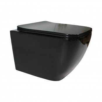 Paluci İsabella Black Klozet  Paluci İsabella Black Klozet