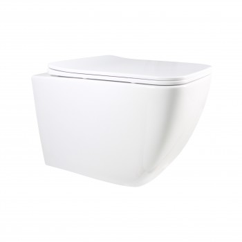 Paluci İsabella White Klozet  Paluci İsabella White Klozet