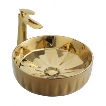 Paluci İstanbul Gold Lavabo Paluci İstanbul Gold Lavabo