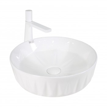 Paluci İstanbul White Lavabo