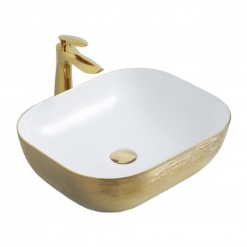 Paluci  Jasmine Gold Lavabo Paluci  Jasmine Gold Lavabo