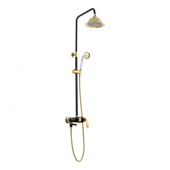 Paluci Kuğu Black Gold Yağmurlama,Tepe,Duş Sistemi Paluci Kuğu Black Gold Yağmurlama,Tepe,Duş Sistemi