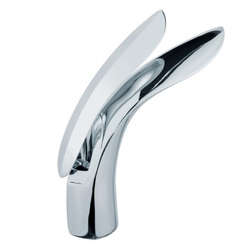 Paluci Kuğu Chrome Lavabo Bataryası Paluci Kuğu Chrome Lavabo Bataryası