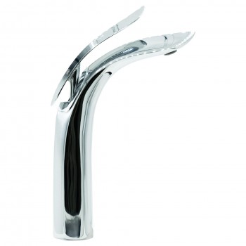Paluci Kuğu Yüksek Tip Chrome Lavabo Bataryası Paluci Kuğu Yüksek Tip Chrome Lavabo Bataryası