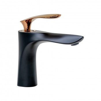 Paluci London Black Rose Lavabo Bataryası Paluci London Black Rose Lavabo Bataryası