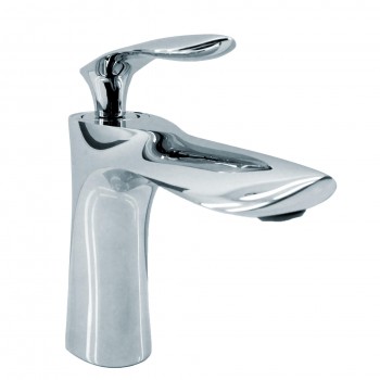 Paluci London Chrome Lavabo Bataryası Paluci London Chrome Lavabo Bataryası