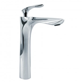 Paluci London Yüksek Tip Chrome Lavabo Bataryası Paluci London Yüksek Tip Chrome Lavabo Bataryası