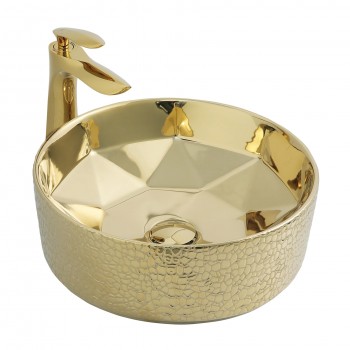 Paluci Melissa Gold Lavabo Paluci Melissa Gold Lavabo