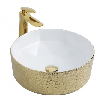 Paluci Melissa Leopar Gold Lavabo Paluci Melissa Leopar Gold Lavabo