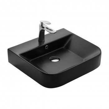 Paluci Mia Matt Black Çanak Lavabo Paluci Mia Matt Black Çanak Lavabo