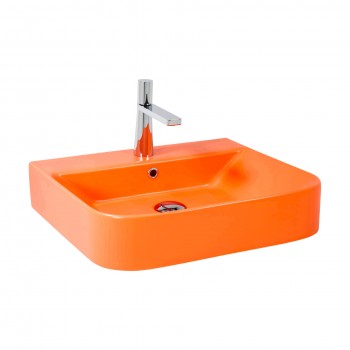 Paluci Mia Matt Orange Çanak Lavabo Paluci Mia Matt Orange Çanak Lavabo