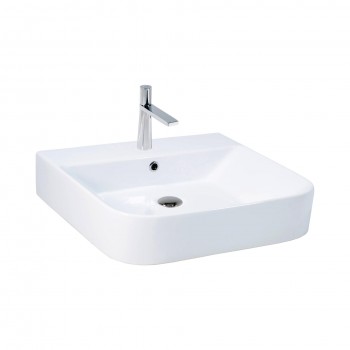 Paluci Mia White Black Çanak Lavabo Paluci Mia White Black Çanak Lavabo