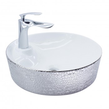 Paluci Mona Silver Lavabo Paluci Mona Silver Lavabo