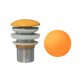 Paluci Pop-up Matt Light Orange Paluci Pop-up Matt Light Orange