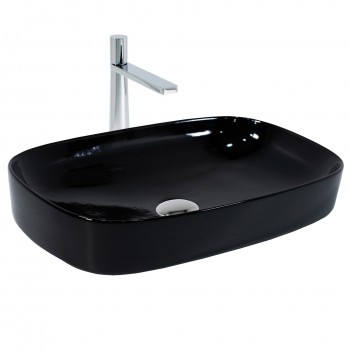 Paluci Rachel Black Çanak Lavabo Paluci Rachel Black Çanak Lavabo