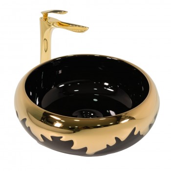 Paluci Rita Black Gold Lavabo Paluci Rita Black Gold Lavabo