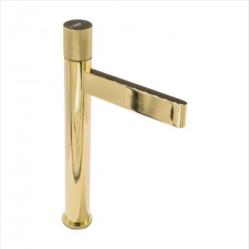 Paluci Roma Gold Yüksek Tip Lavabo Bataryası Paluci Roma Gold Yüksek Tip Lavabo Bataryası