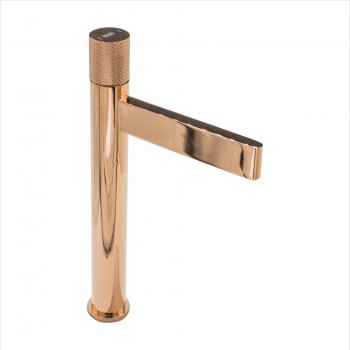 Paluci Roma Rose Yüksek Tip Lavabo Bataryası Paluci Roma Rose Yüksek Tip Lavabo Bataryası