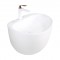 Paluci Rosita White Monoblock Lavabo