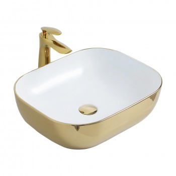 Paluci Selina Gold Lavabo Paluci Selina Gold Lavabo