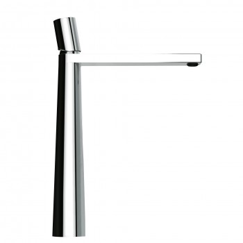 Paluci Semazen Yüksek Tip Chrome Lavabo Bataryası Paluci Semazen Yüksek Tip Chrome Lavabo Bataryası