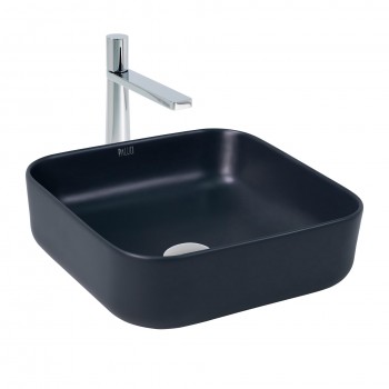 Paluci Silva Dark Gray Çanak Lavabo Paluci Silva Dark Gray Çanak Lavabo