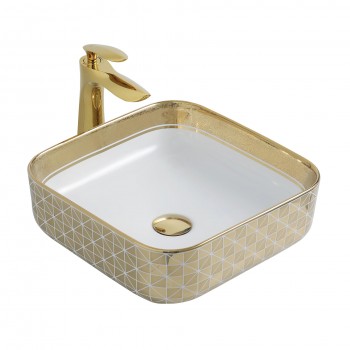 Paluci Silva Gold Lavabo Paluci Silva Gold Lavabo