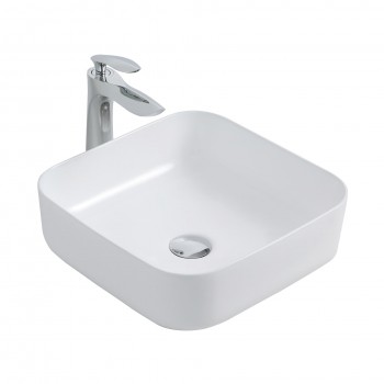 Paluci Silva White Lavabo Paluci Silva White Lavabo