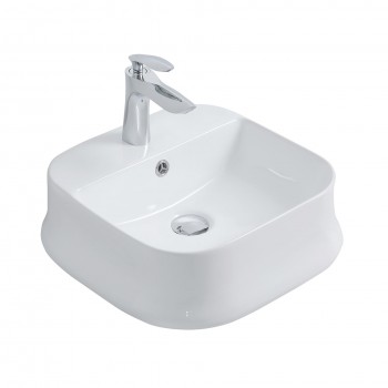 Paluci Simay Plus White Lavabo  Paluci Simay Plus White Lavabo
