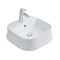 Paluci Simay Plus White Lavabo 