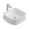 Paluci Simay White Lavabo